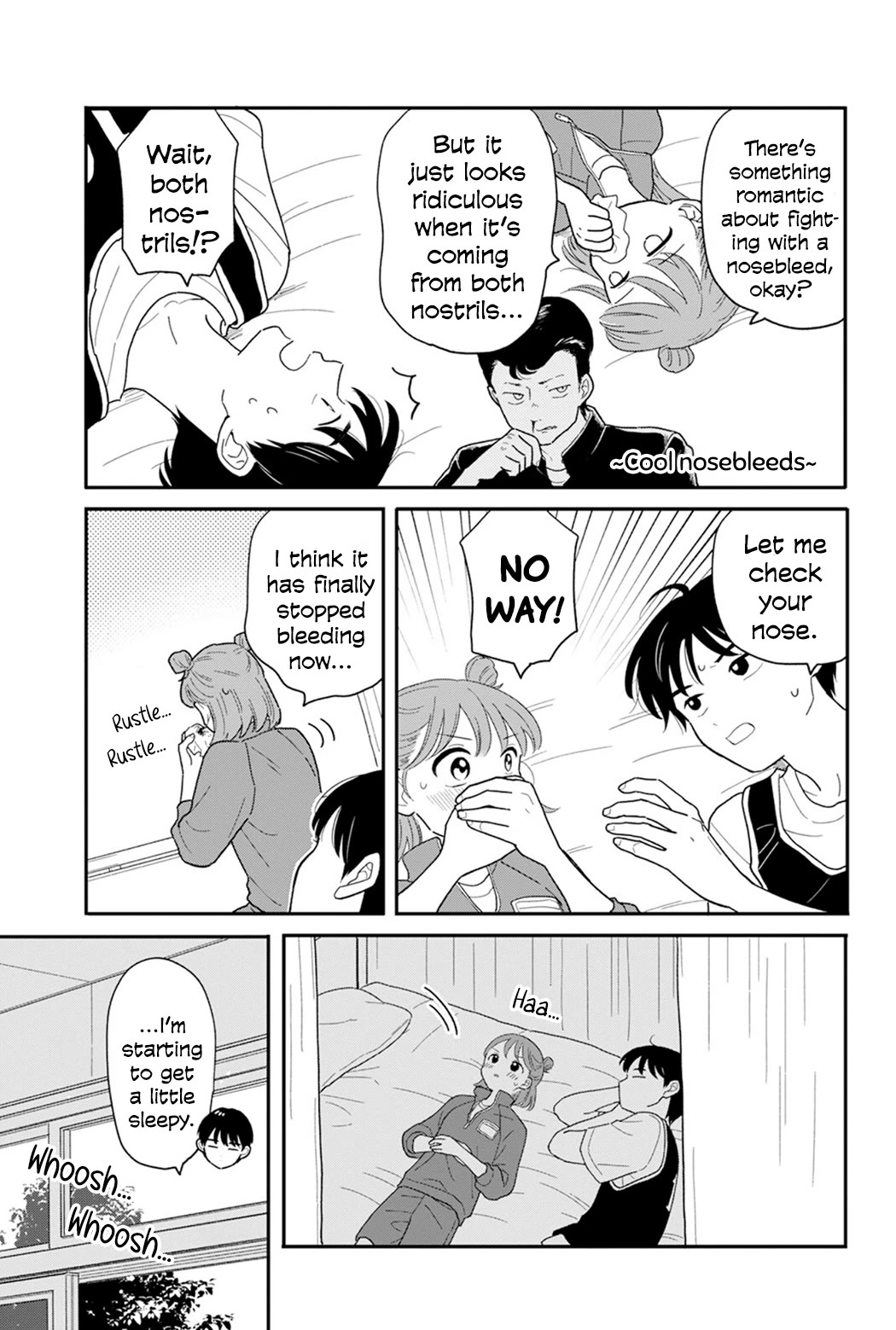 Journey Home After School chapter 30 page 11