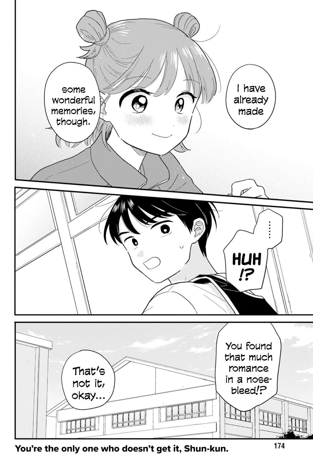 Journey Home After School chapter 30 page 18