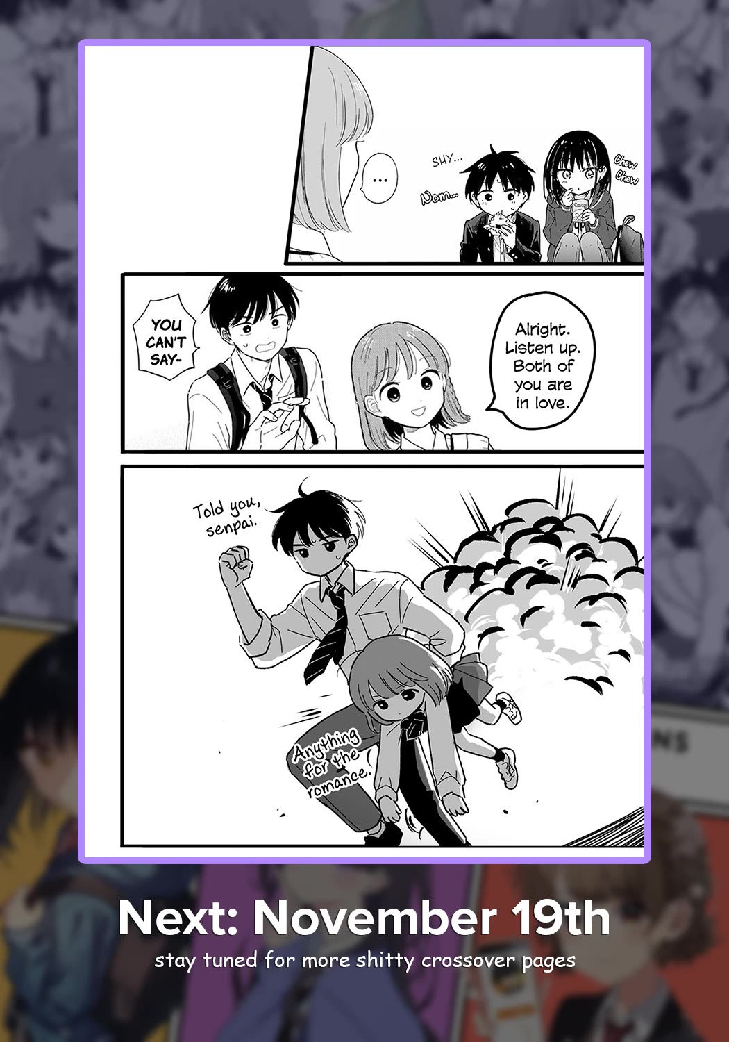 Journey Home After School chapter 30 page 20