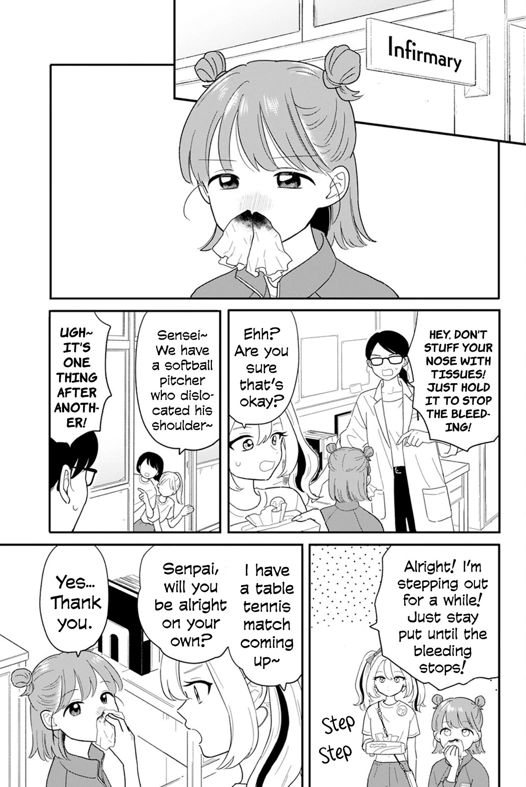 Journey Home After School chapter 30 page 7