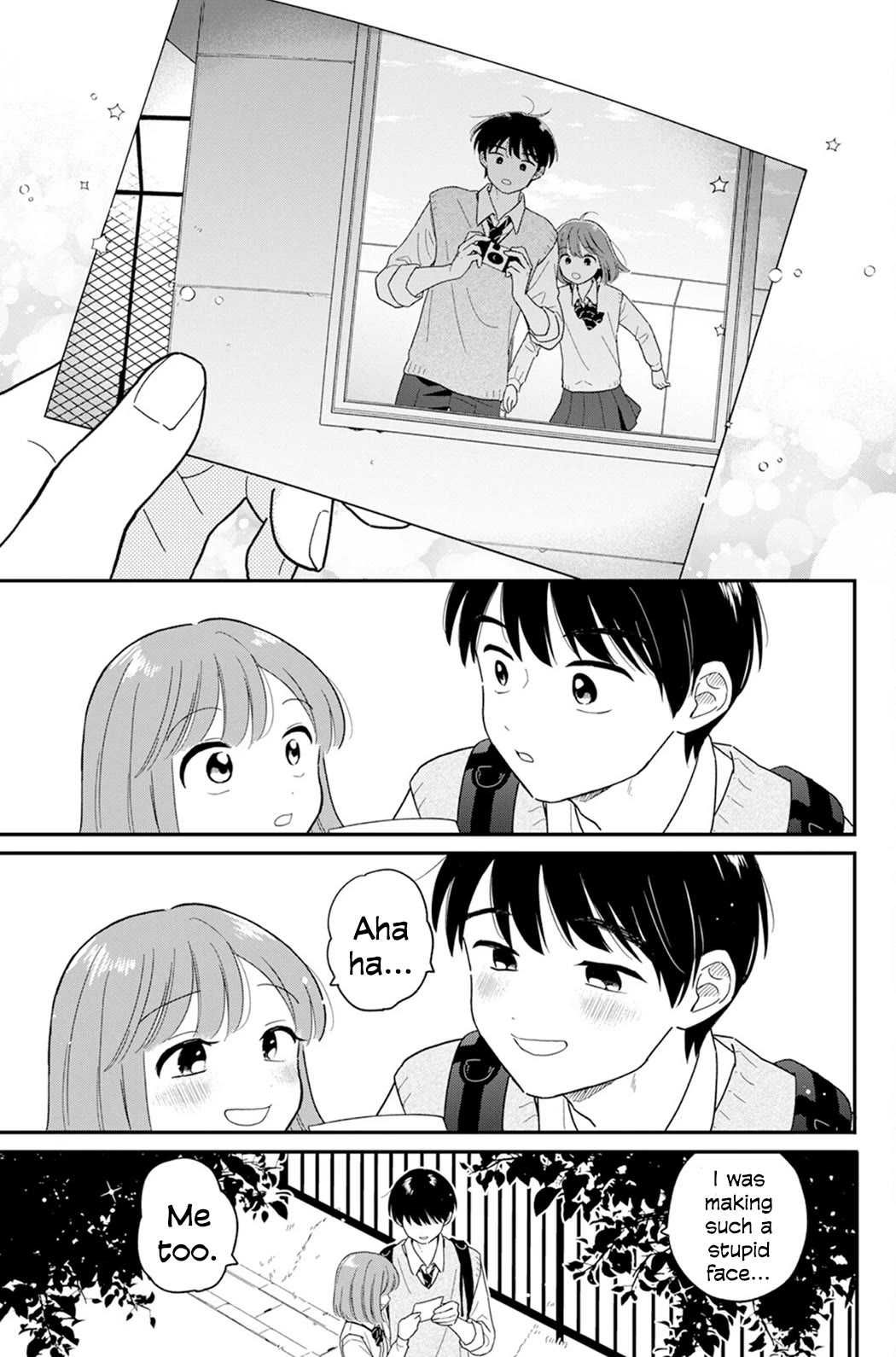 Journey Home After School chapter 31 page 15