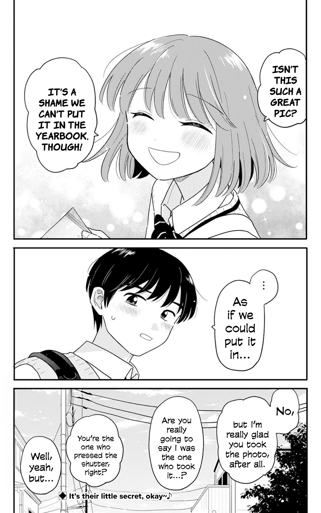 Journey Home After School chapter 31 page 16