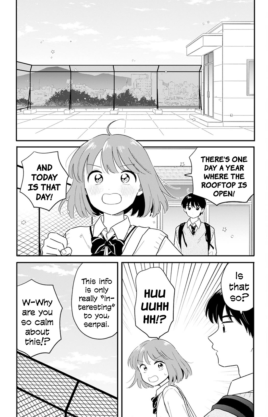 Journey Home After School chapter 31 page 3