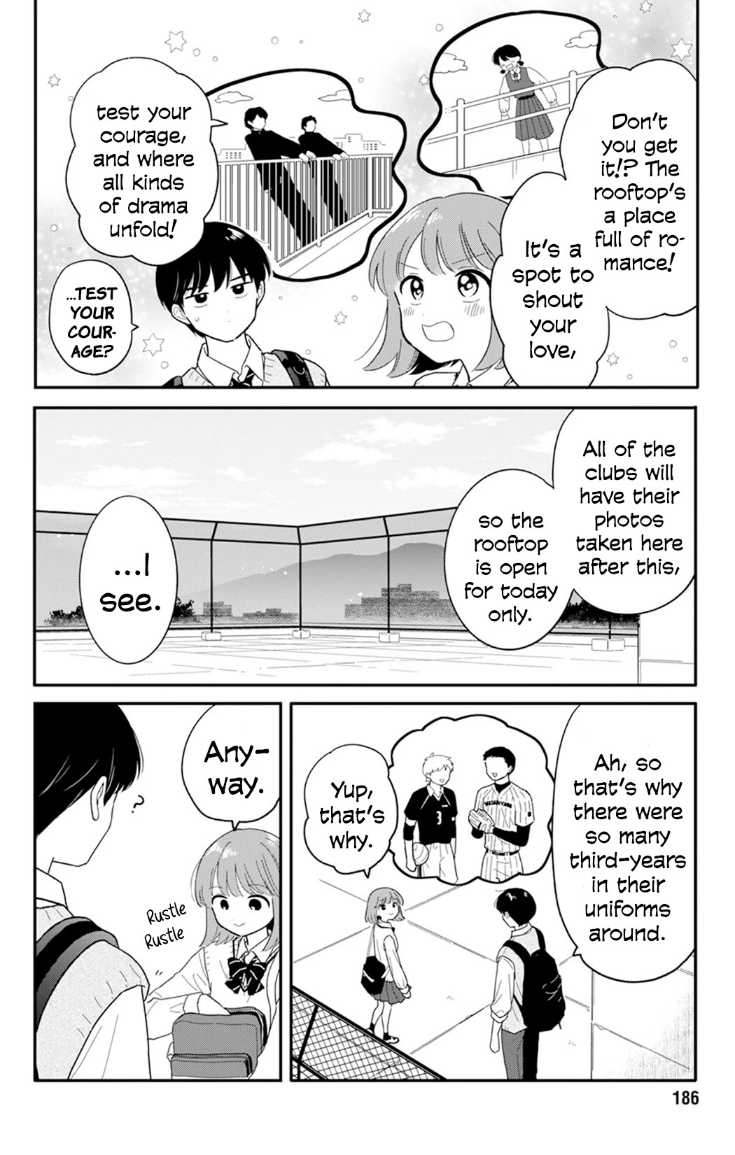 Journey Home After School chapter 31 page 4