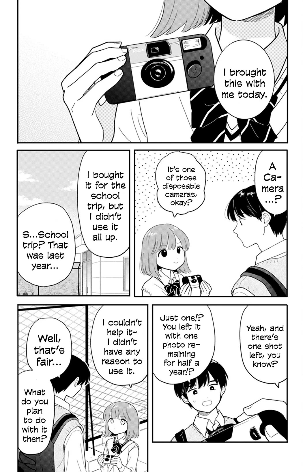 Journey Home After School chapter 31 page 5