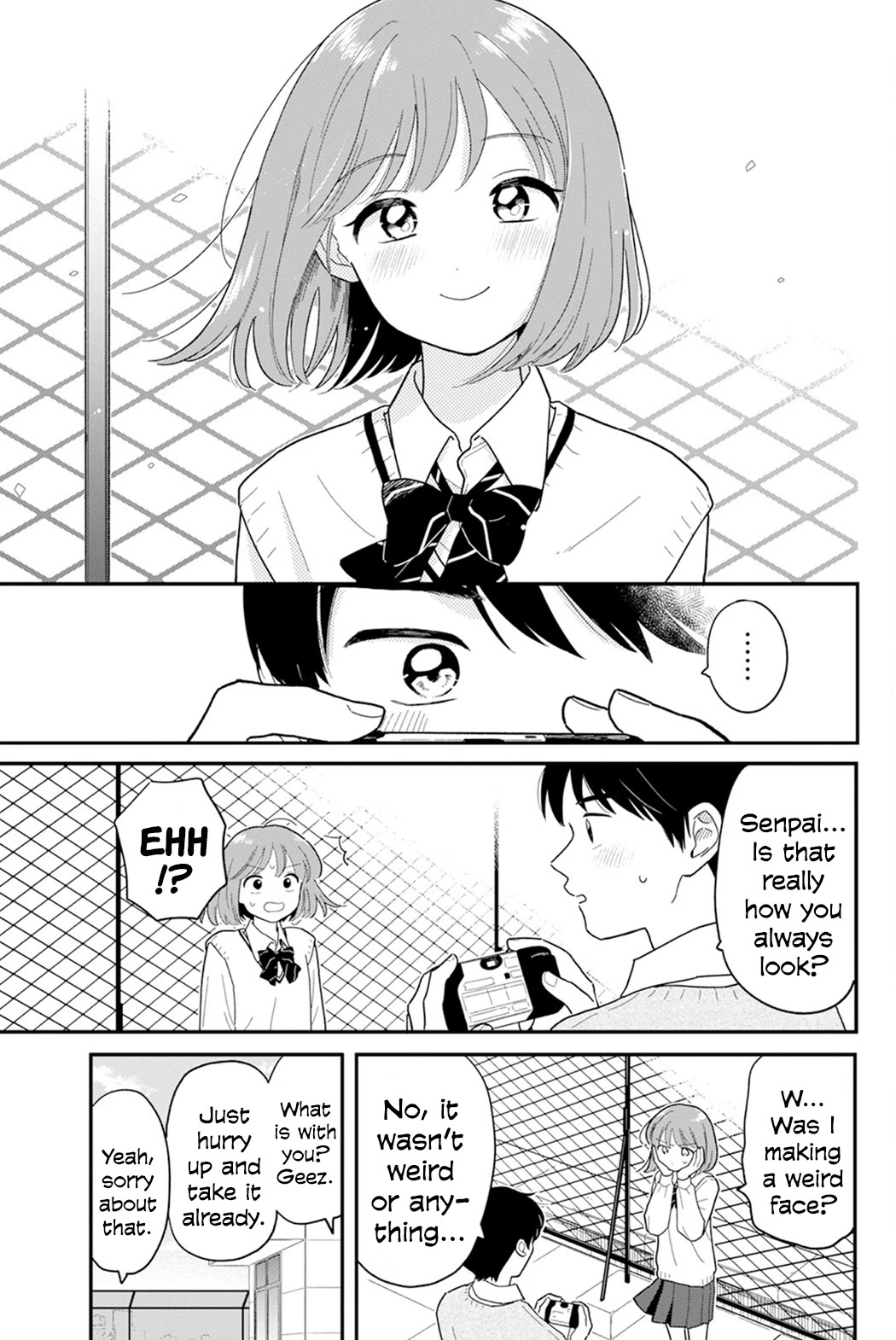 Journey Home After School chapter 31 page 9