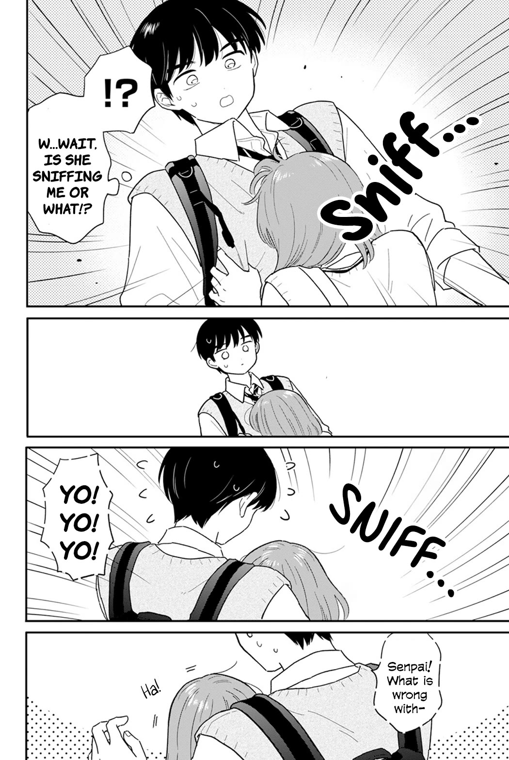 Journey Home After School chapter 32 page 10