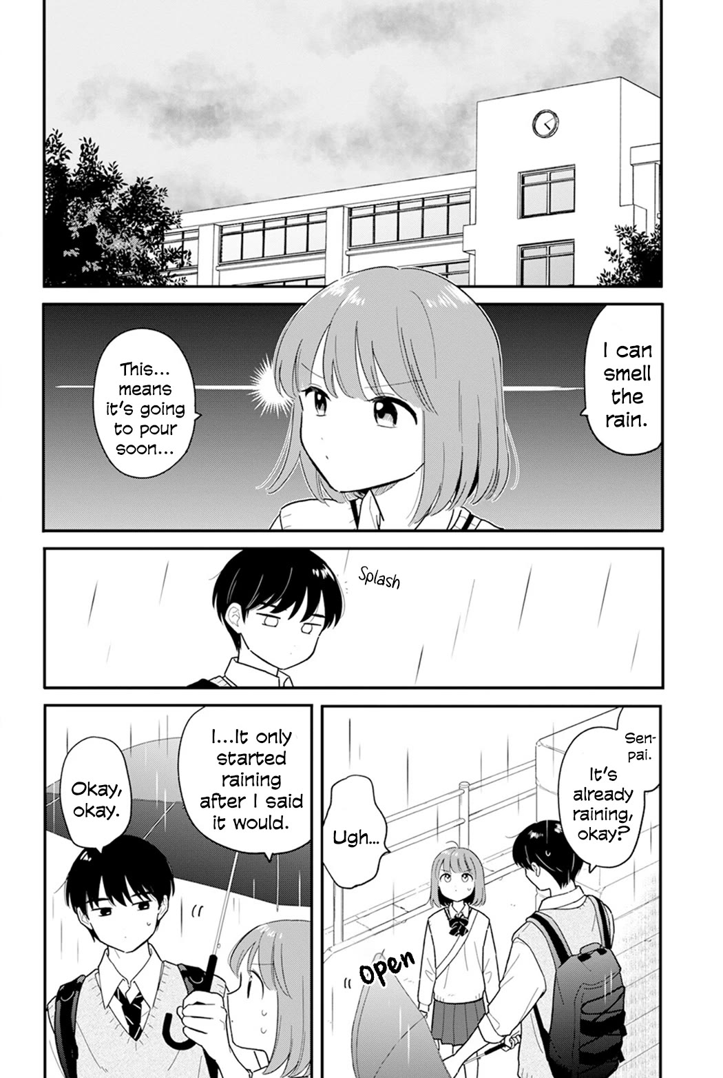 Journey Home After School chapter 32 page 2