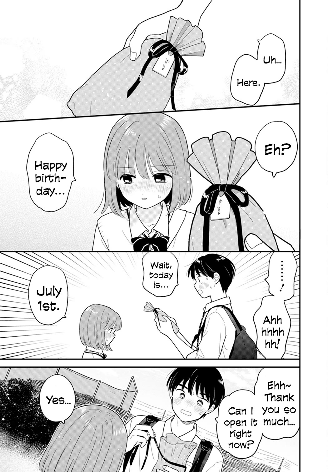 Journey Home After School chapter 33 page 11