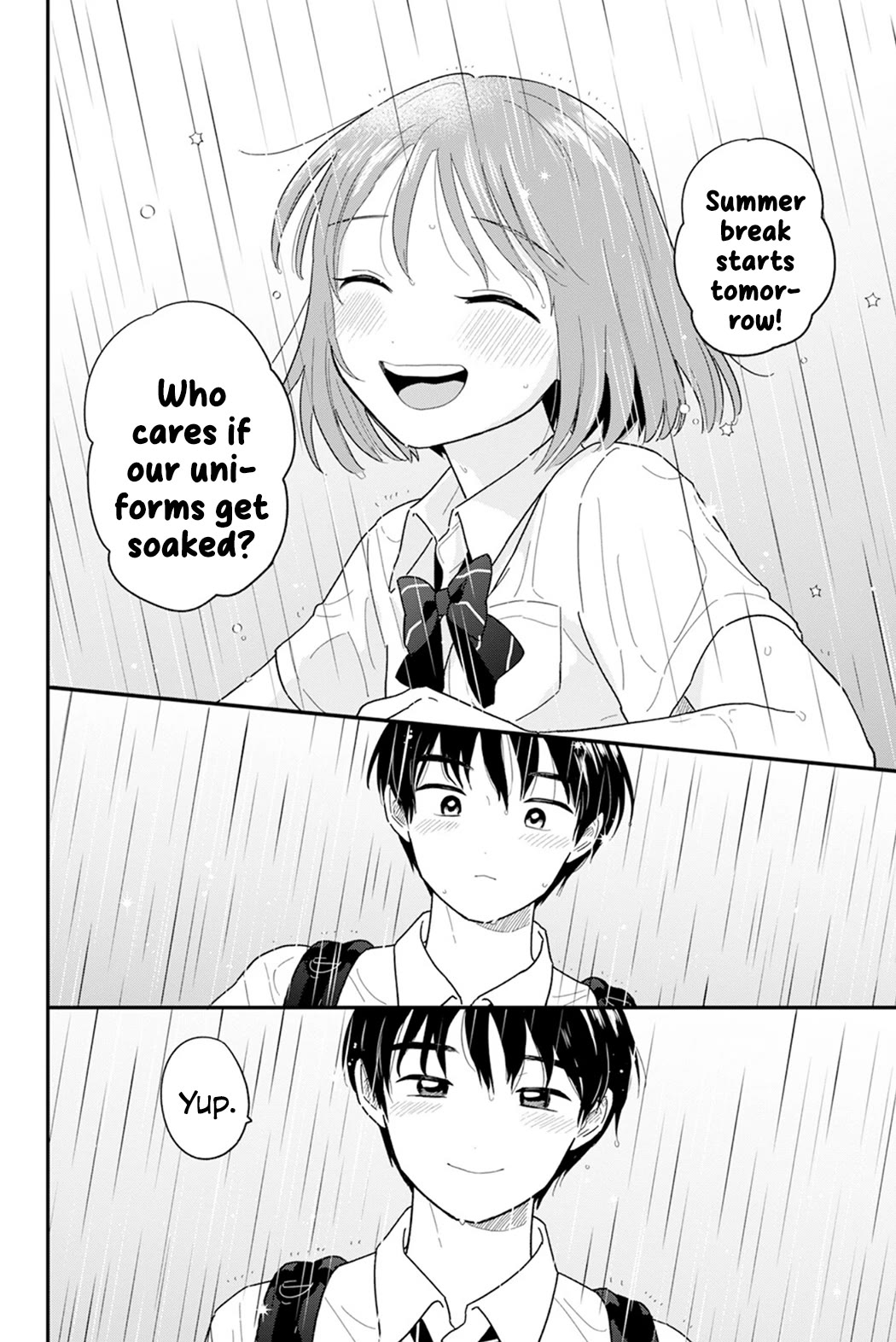 Journey Home After School chapter 35 page 12