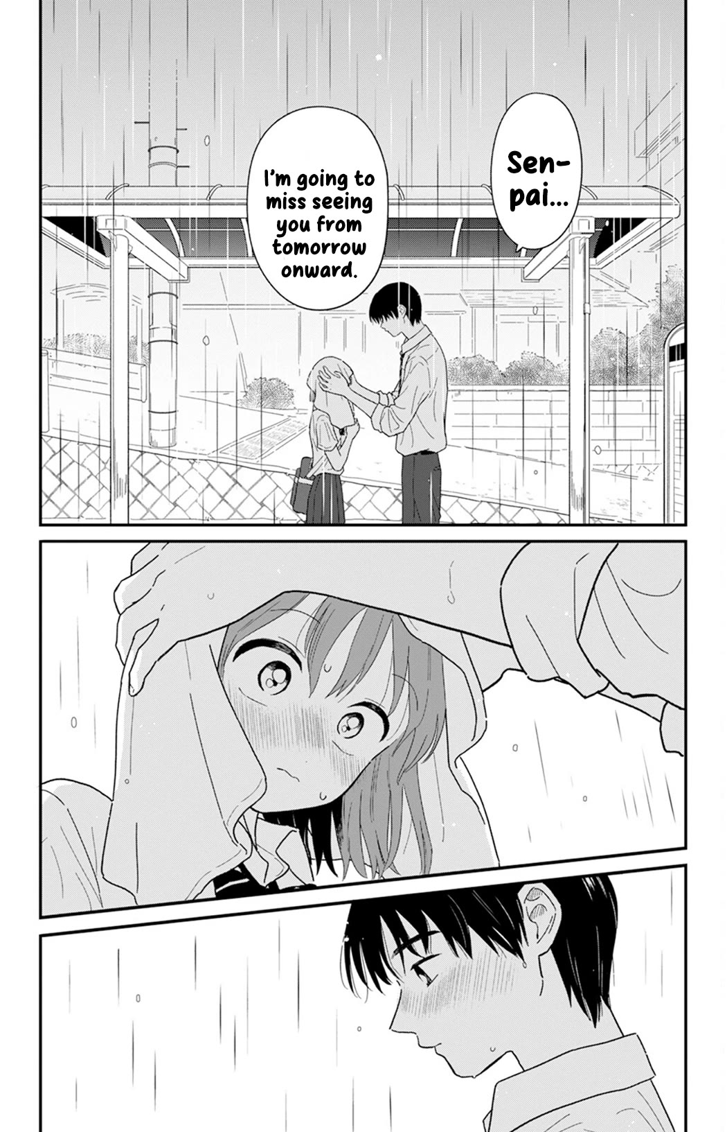 Journey Home After School chapter 35 page 15