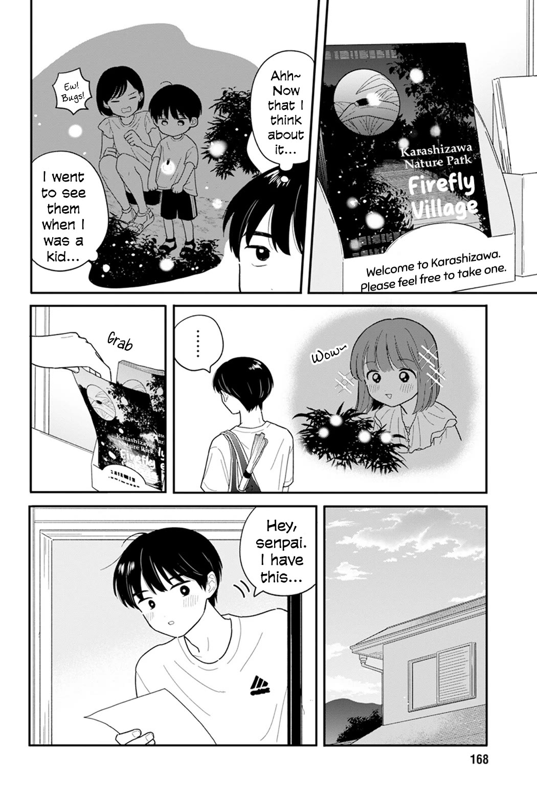 Journey Home After School chapter 36 page 10