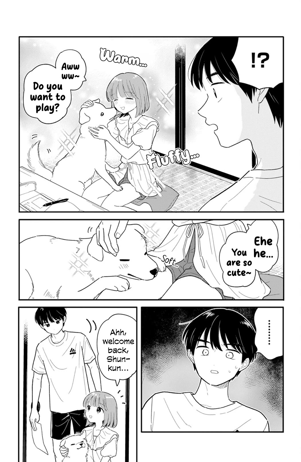 Journey Home After School chapter 36 page 11