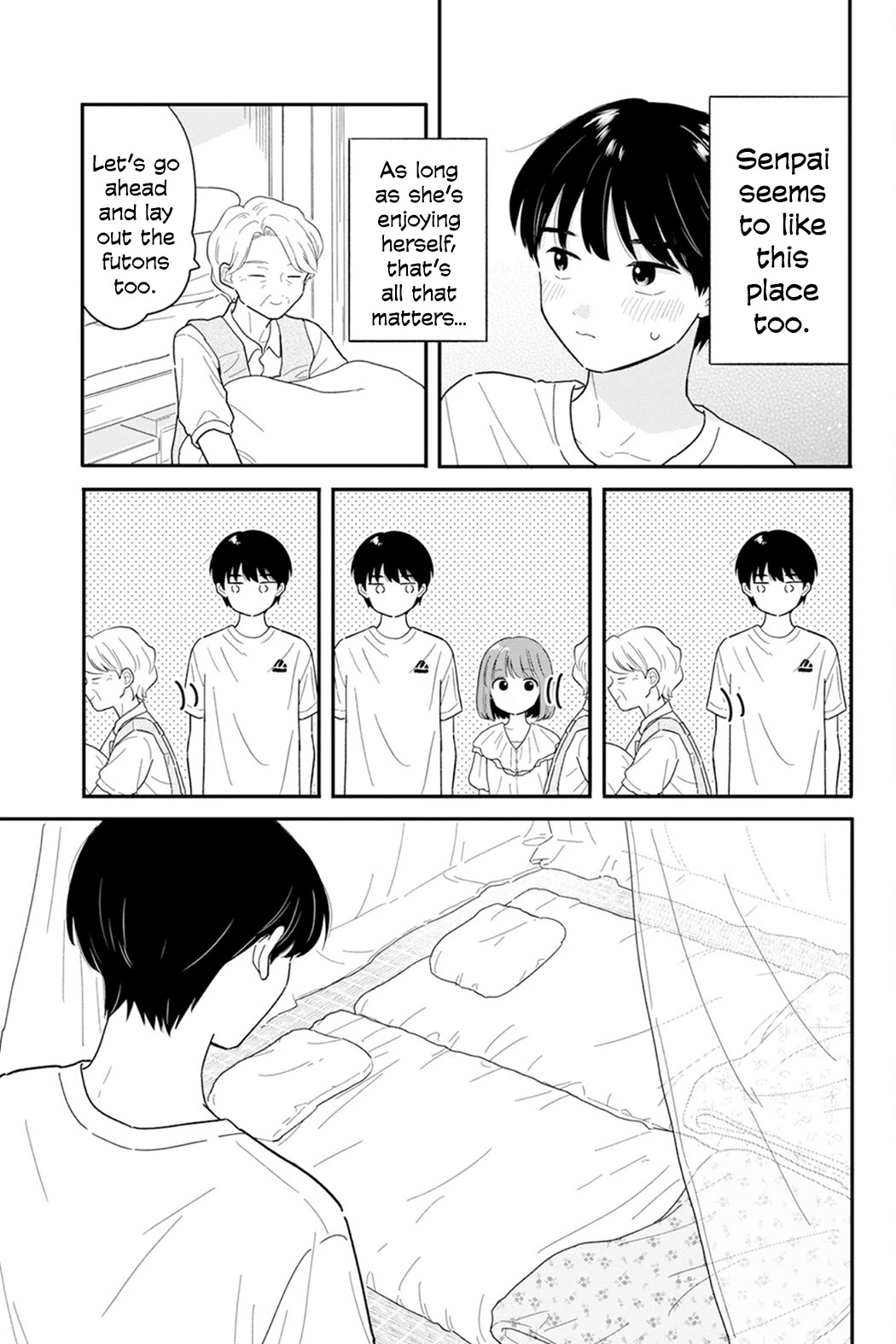 Journey Home After School chapter 36 page 17