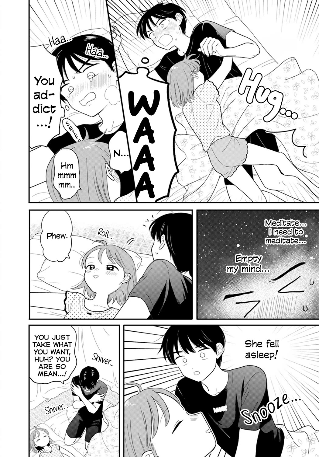 Journey Home After School chapter 38 page 10