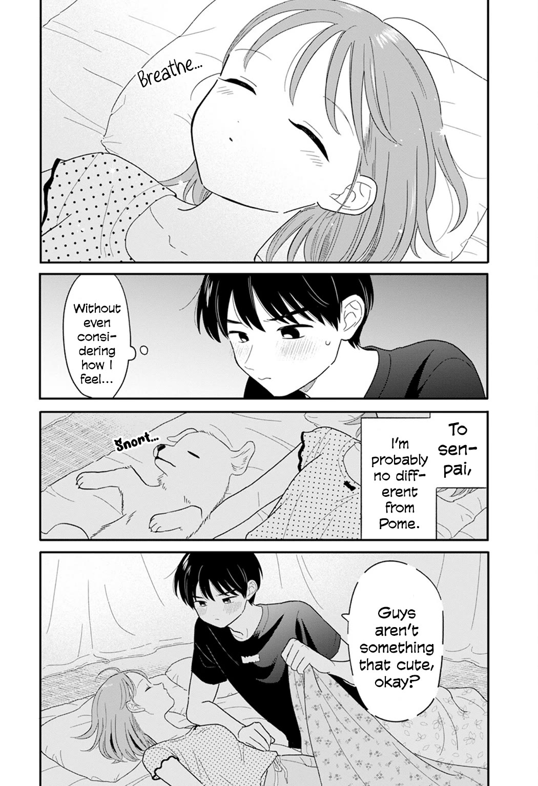 Journey Home After School chapter 38 page 11