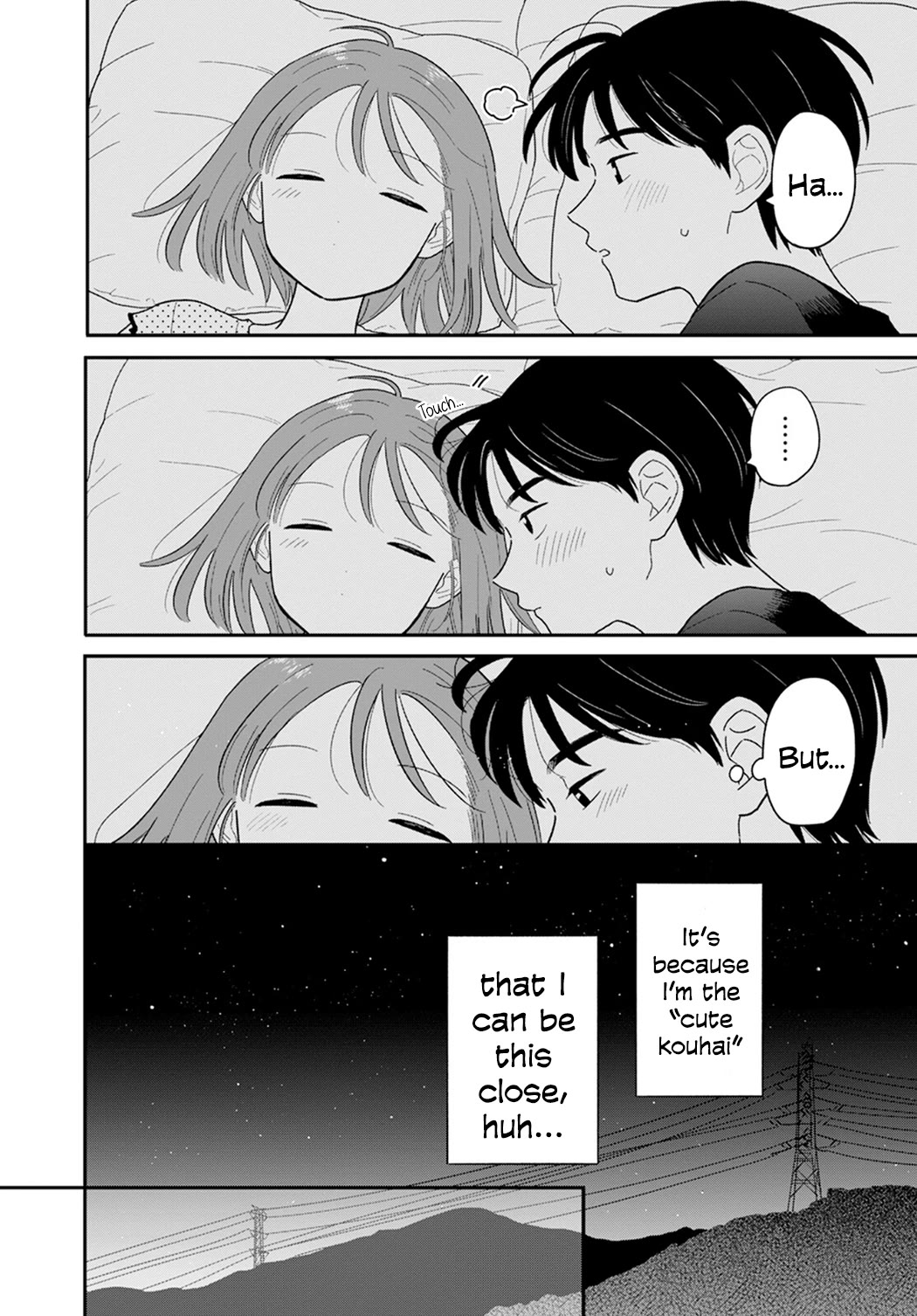 Journey Home After School chapter 38 page 12