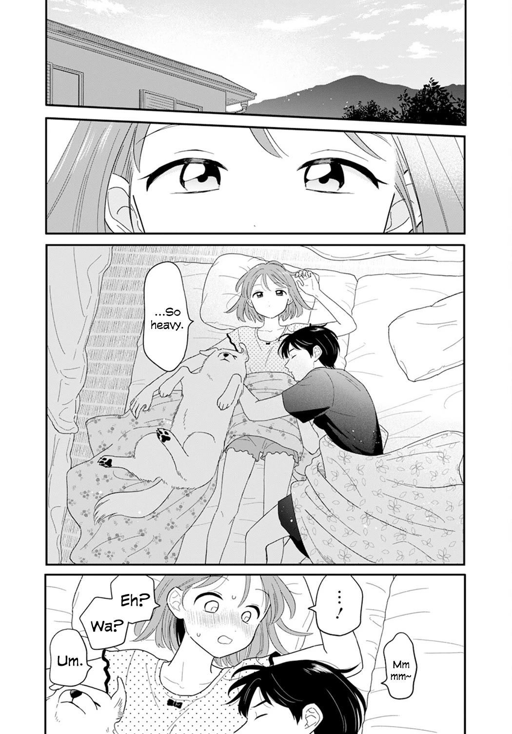 Journey Home After School chapter 38 page 13