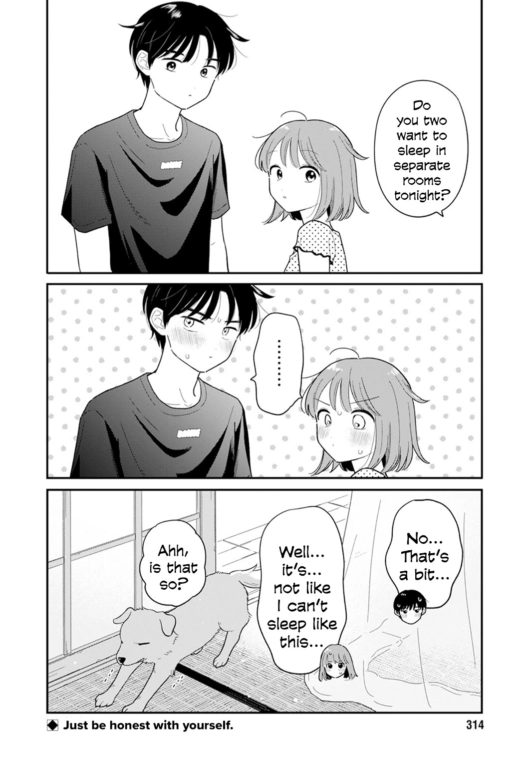 Journey Home After School chapter 38 page 16