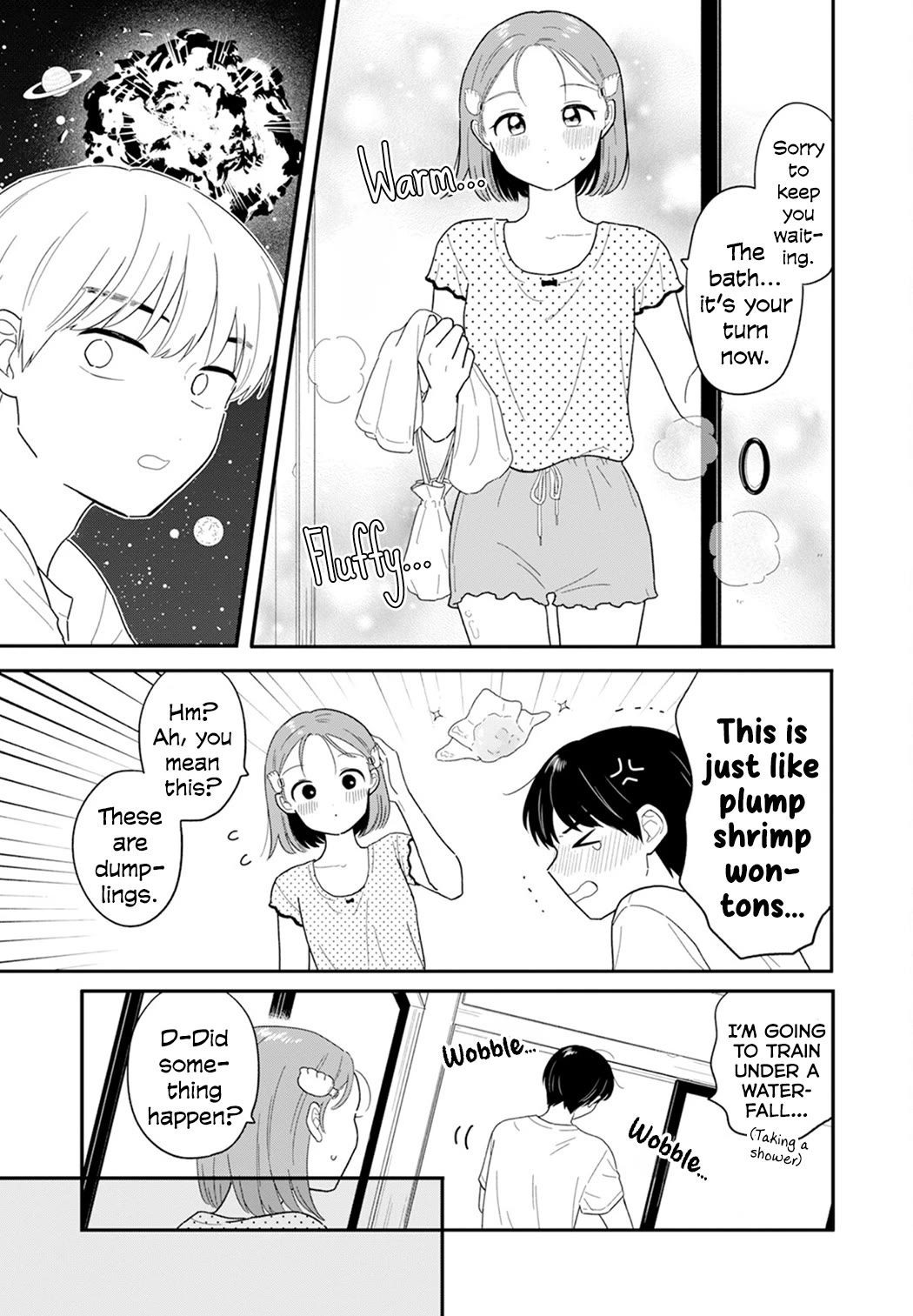 Journey Home After School chapter 38 page 3