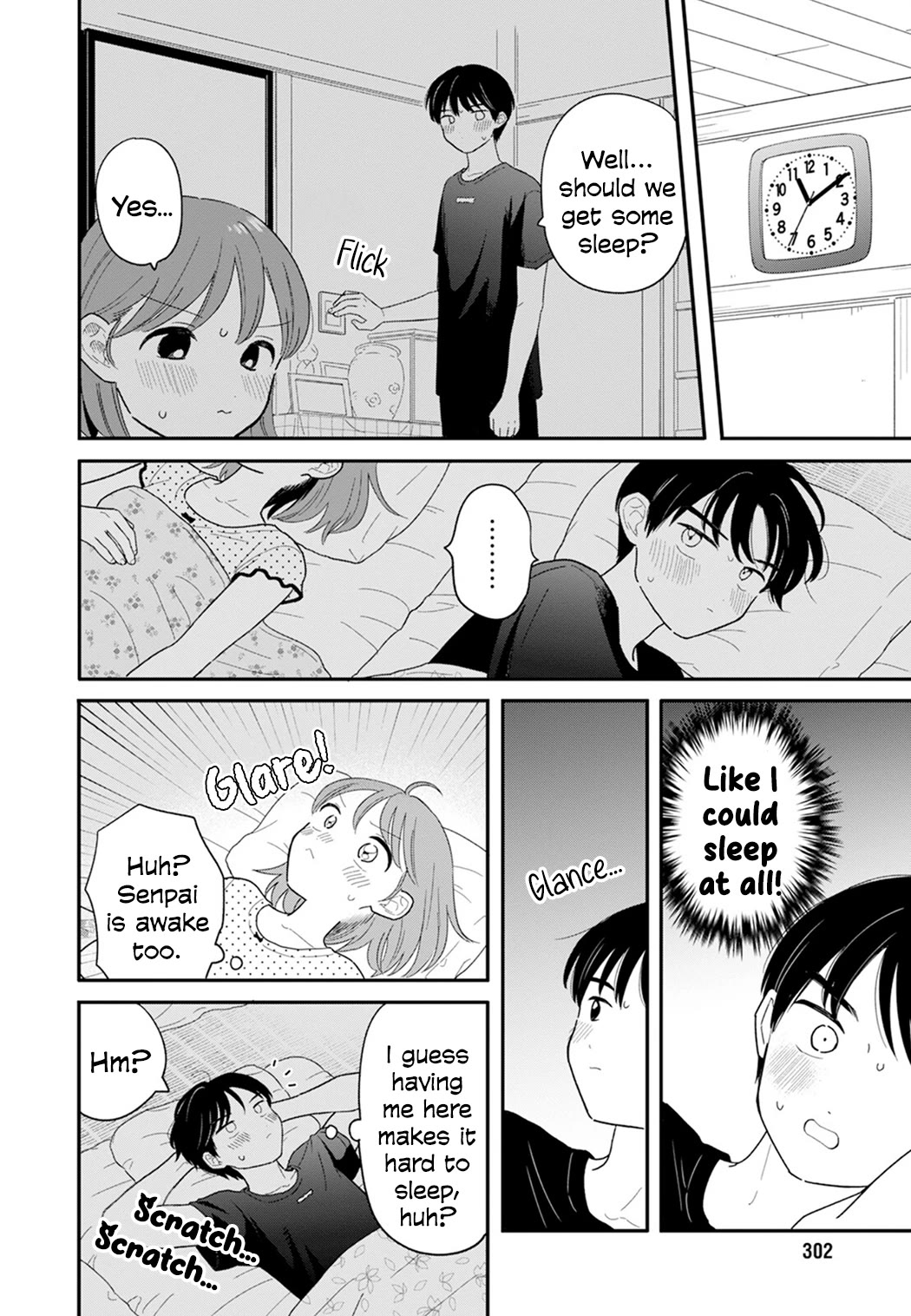 Journey Home After School chapter 38 page 4