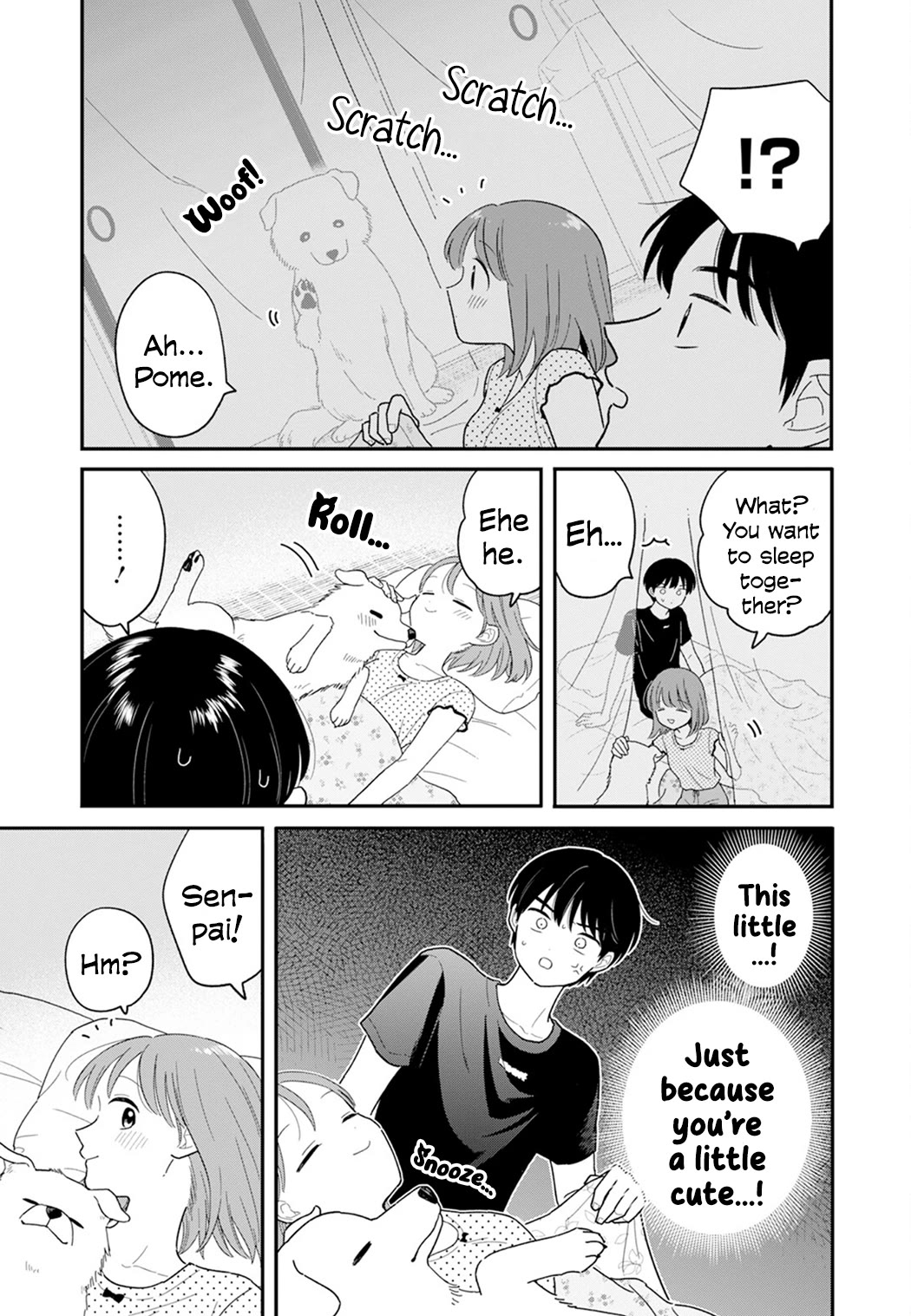 Journey Home After School chapter 38 page 5