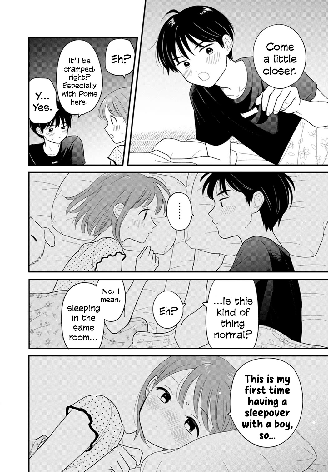 Journey Home After School chapter 38 page 6