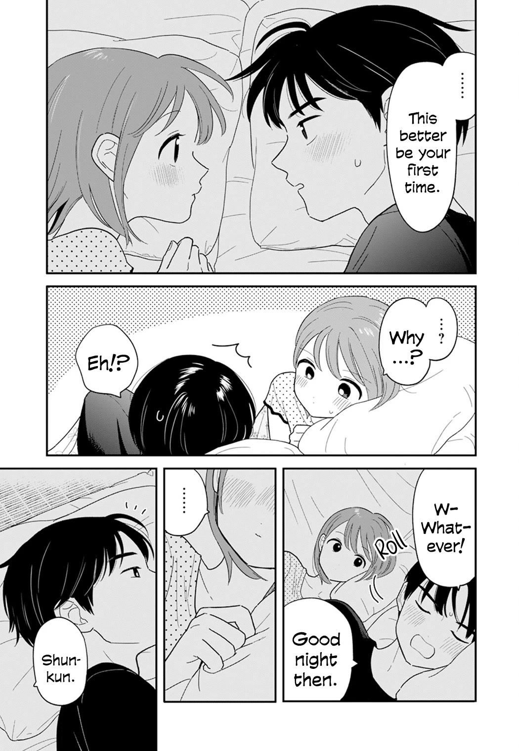 Journey Home After School chapter 38 page 7