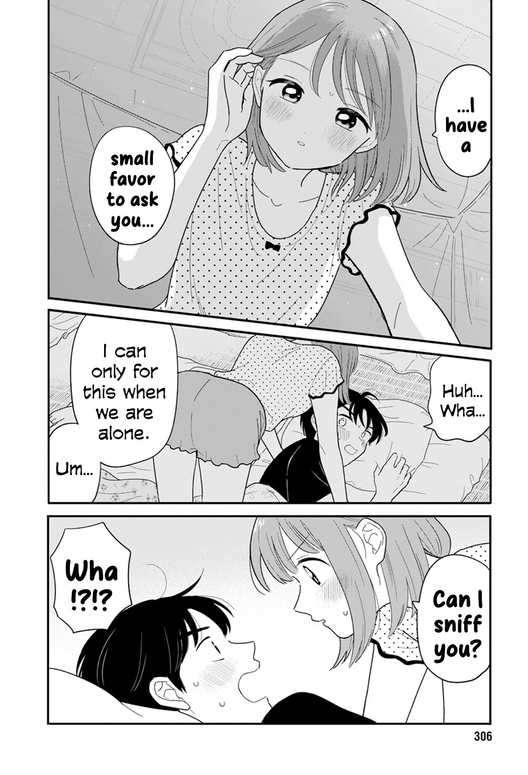 Journey Home After School chapter 38 page 8