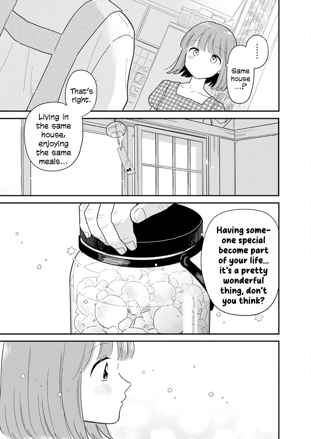 Journey Home After School chapter 39 page 12