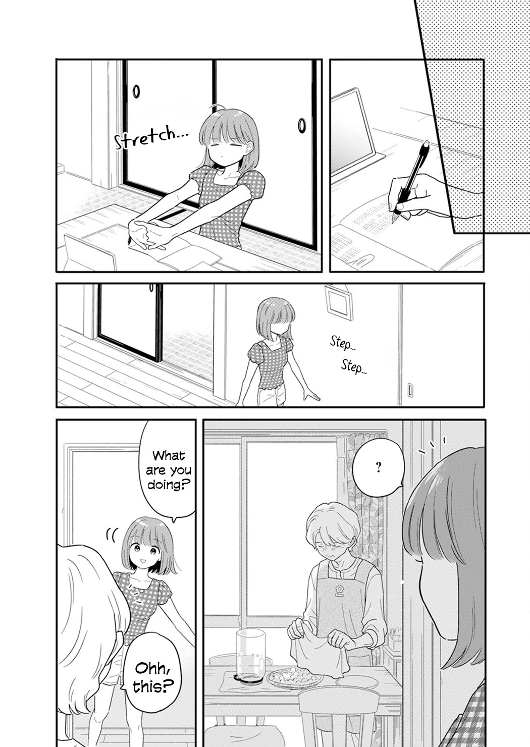 Journey Home After School chapter 39 page 3