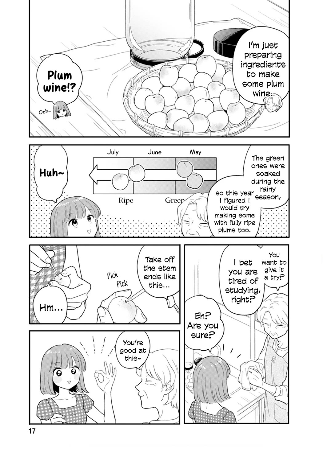 Journey Home After School chapter 39 page 4