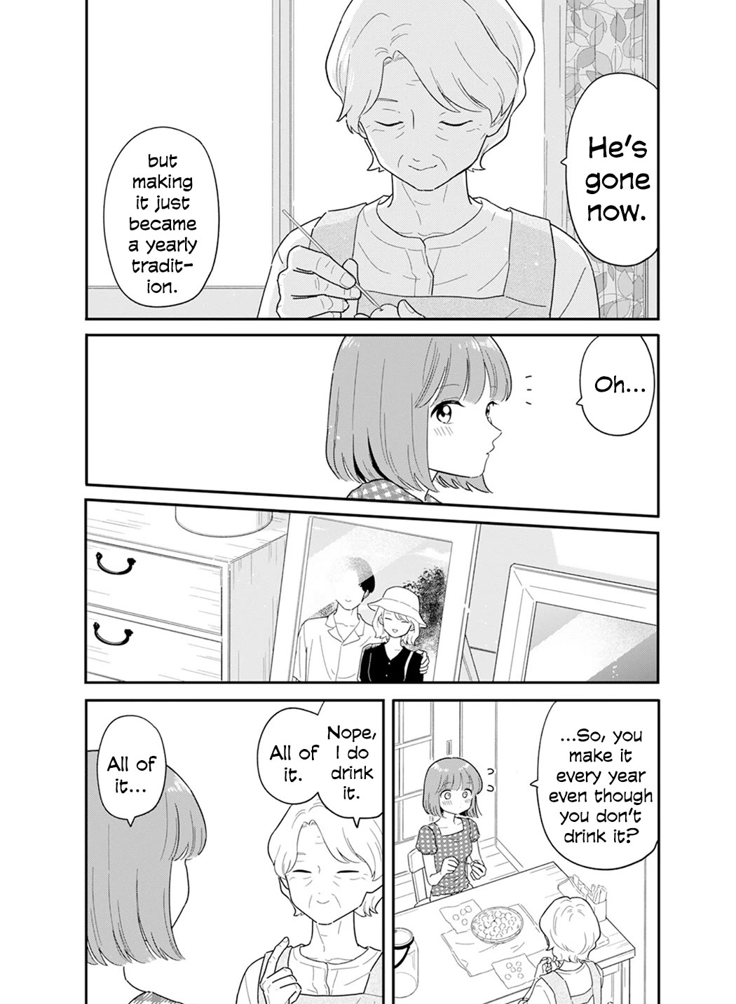 Journey Home After School chapter 39 page 6