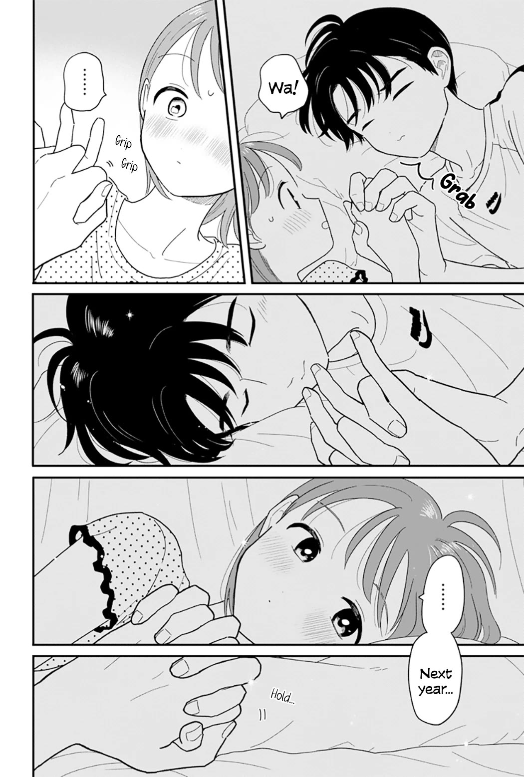 Journey Home After School chapter 40 page 12