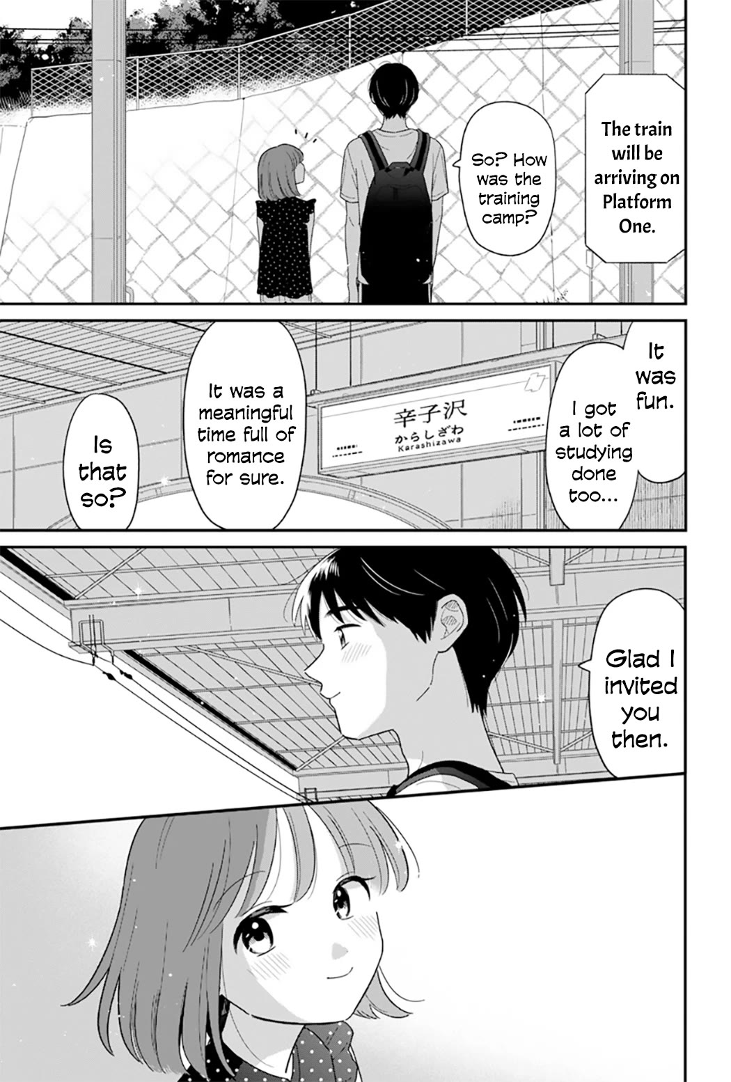 Journey Home After School chapter 40 page 19