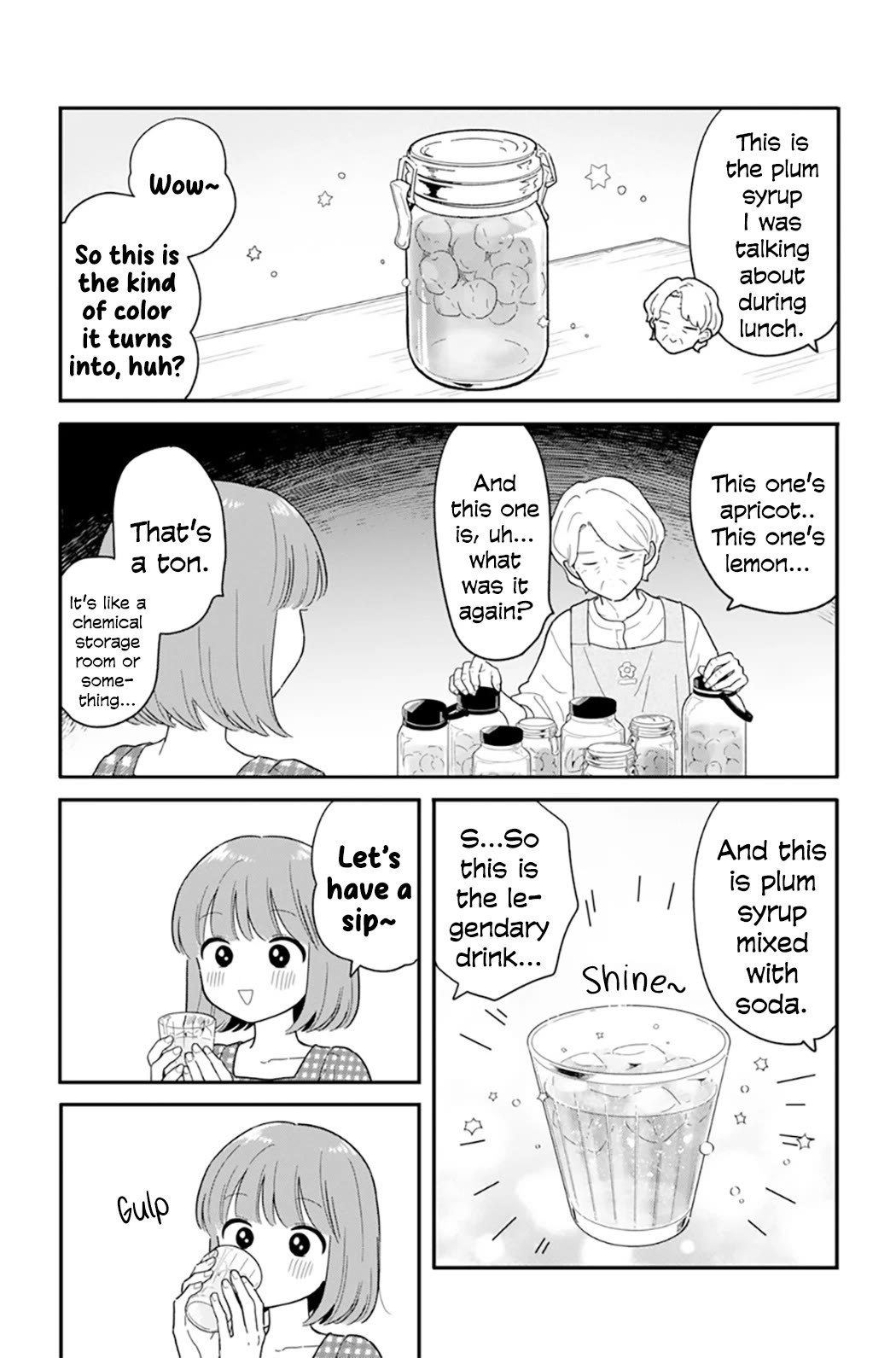 Journey Home After School chapter 40 page 3