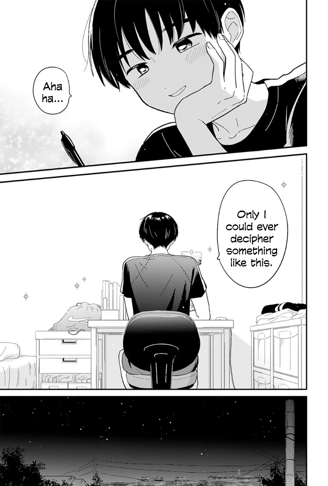 Journey Home After School chapter 41 page 13