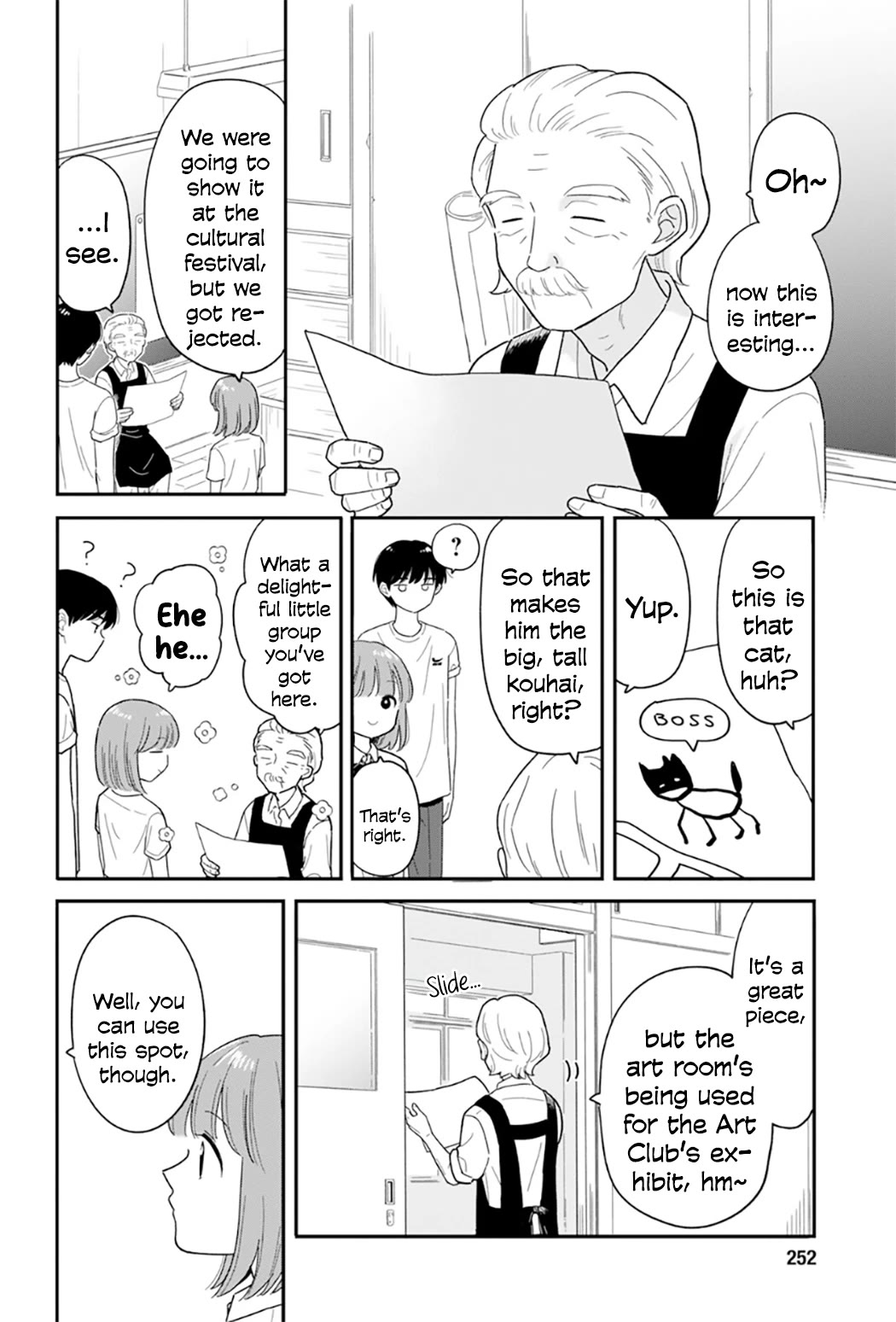 Journey Home After School chapter 41 page 16