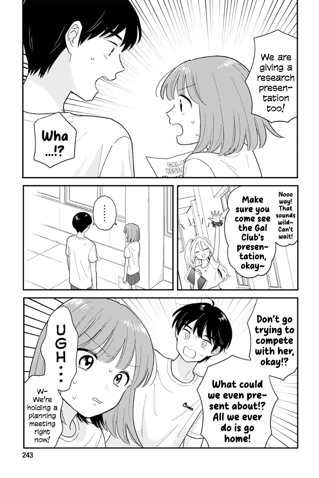 Journey Home After School chapter 41 page 7