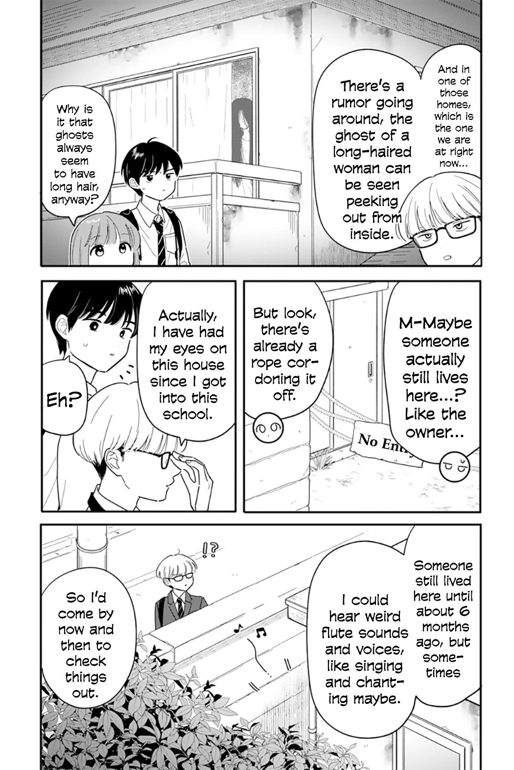 Journey Home After School chapter 42 page 5