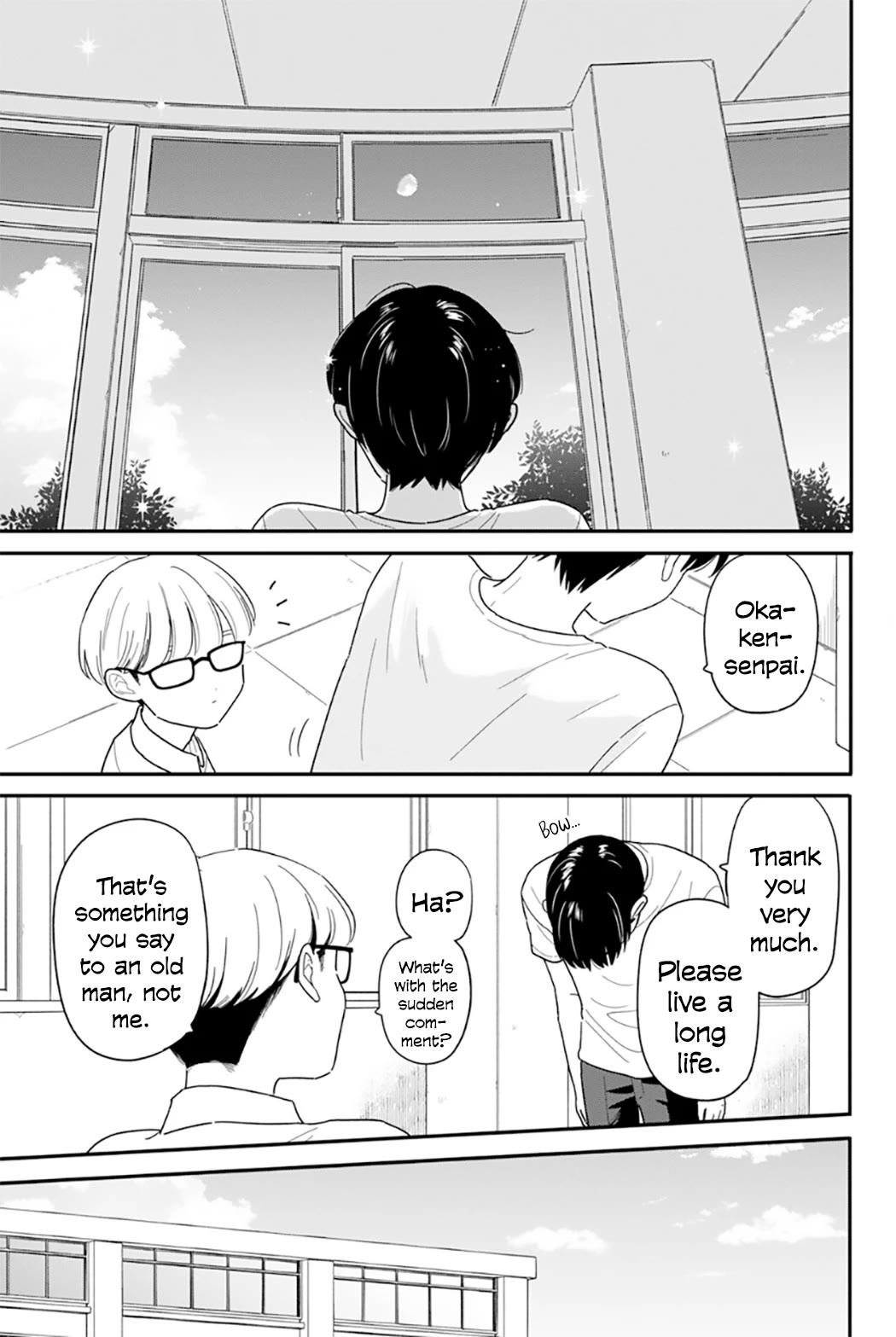 Journey Home After School chapter 43 page 13