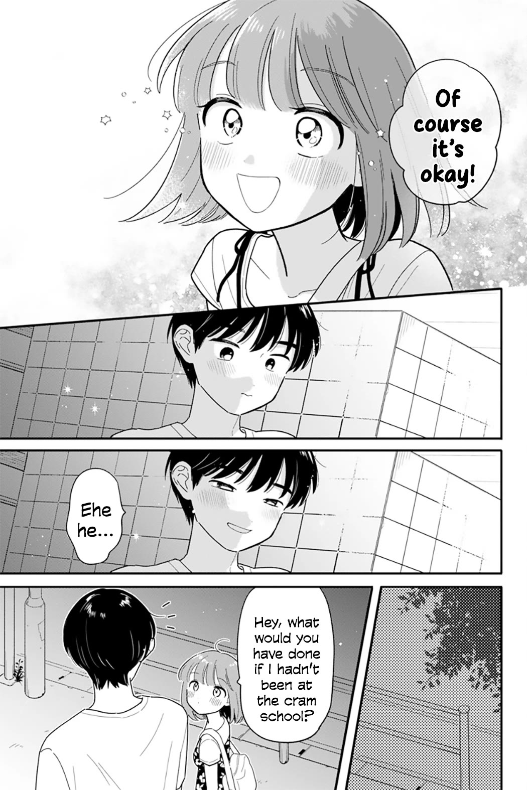 Journey Home After School chapter 43 page 17