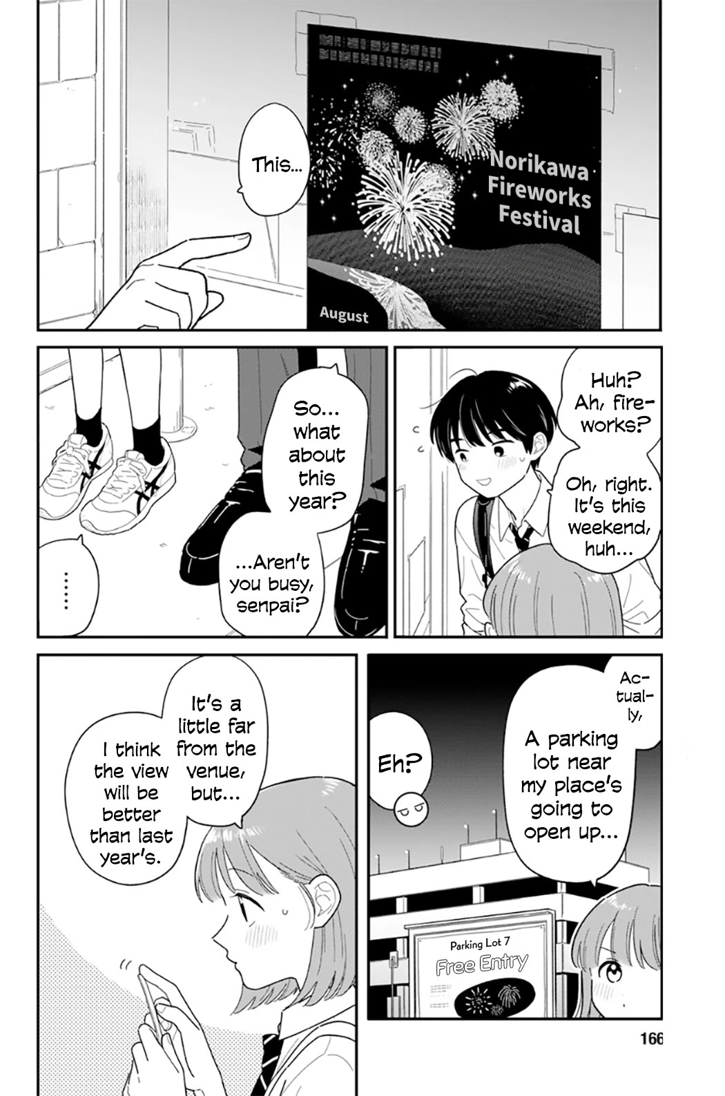 Journey Home After School chapter 43 page 2