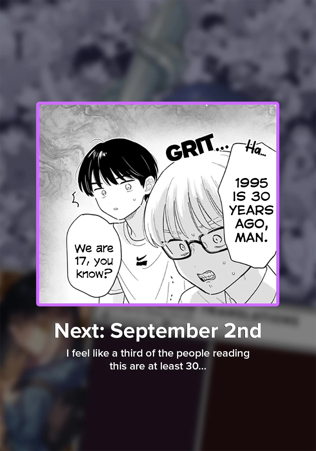 Journey Home After School chapter 43 page 20