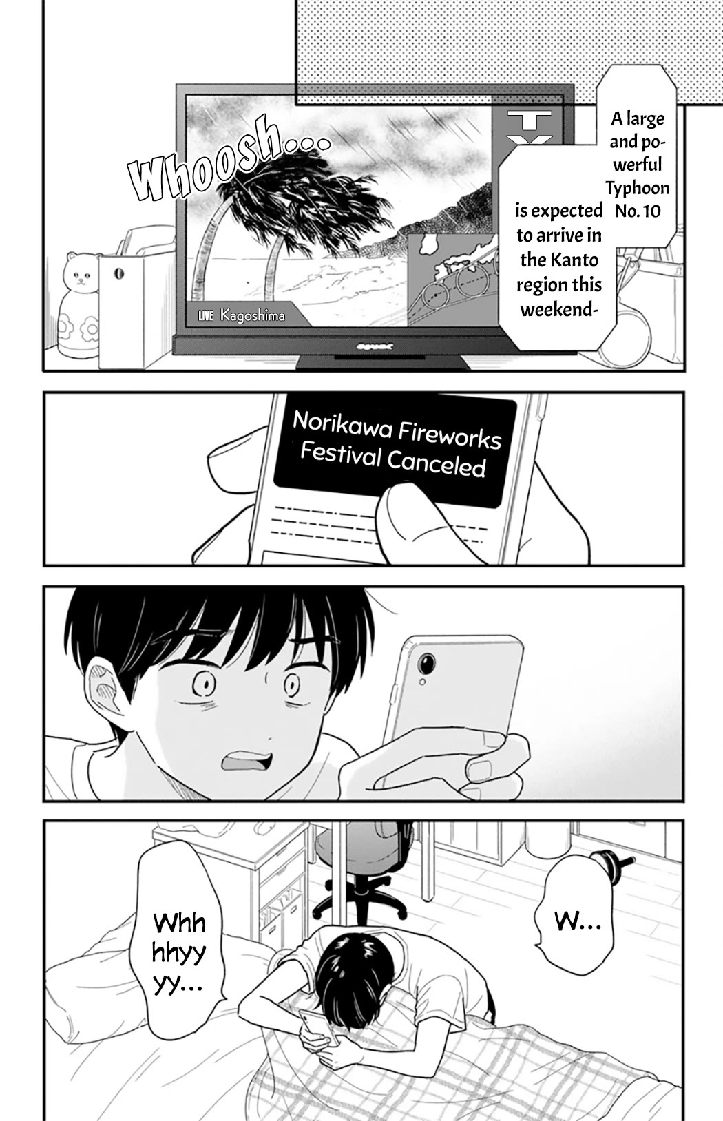 Journey Home After School chapter 43 page 5