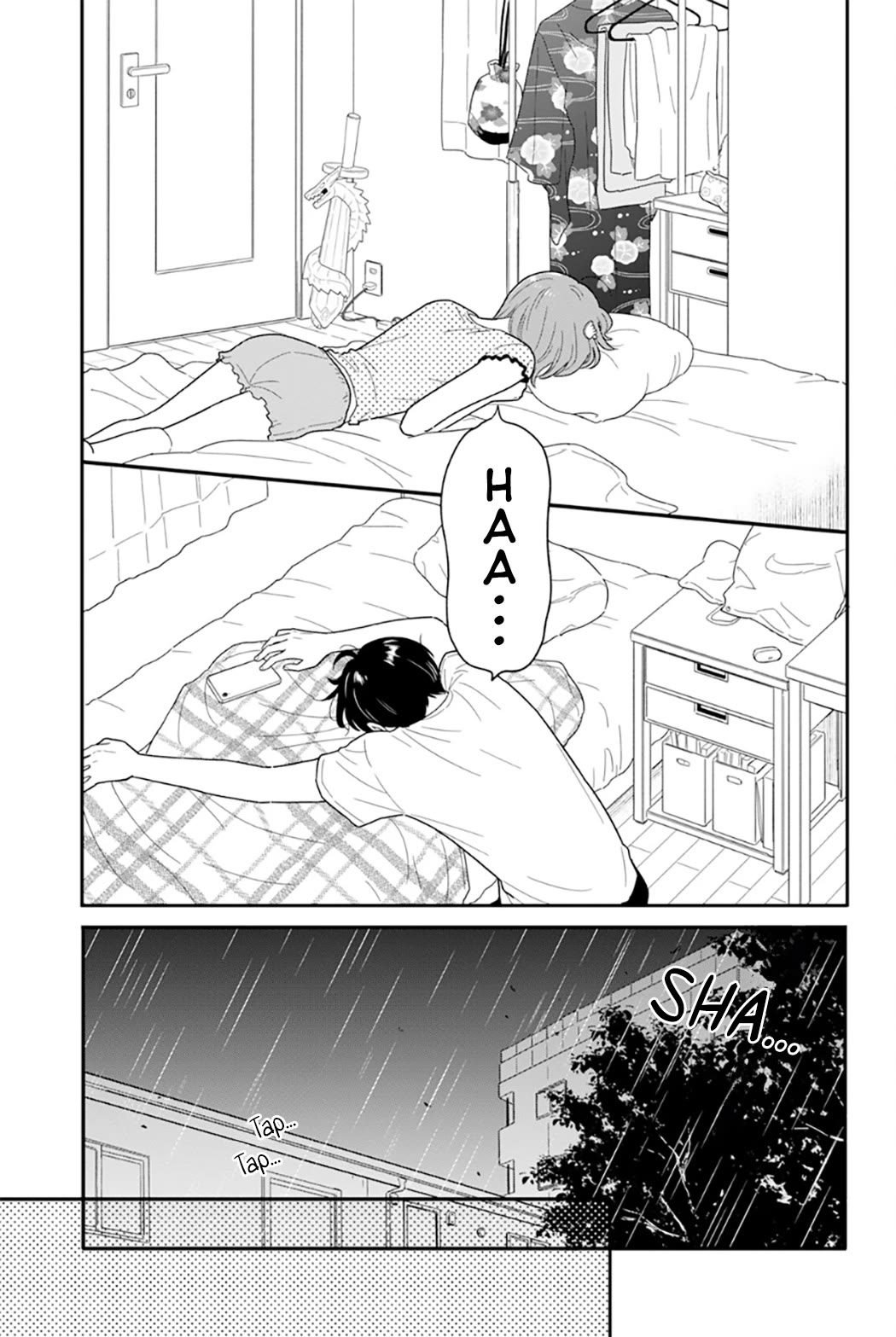 Journey Home After School chapter 43 page 7