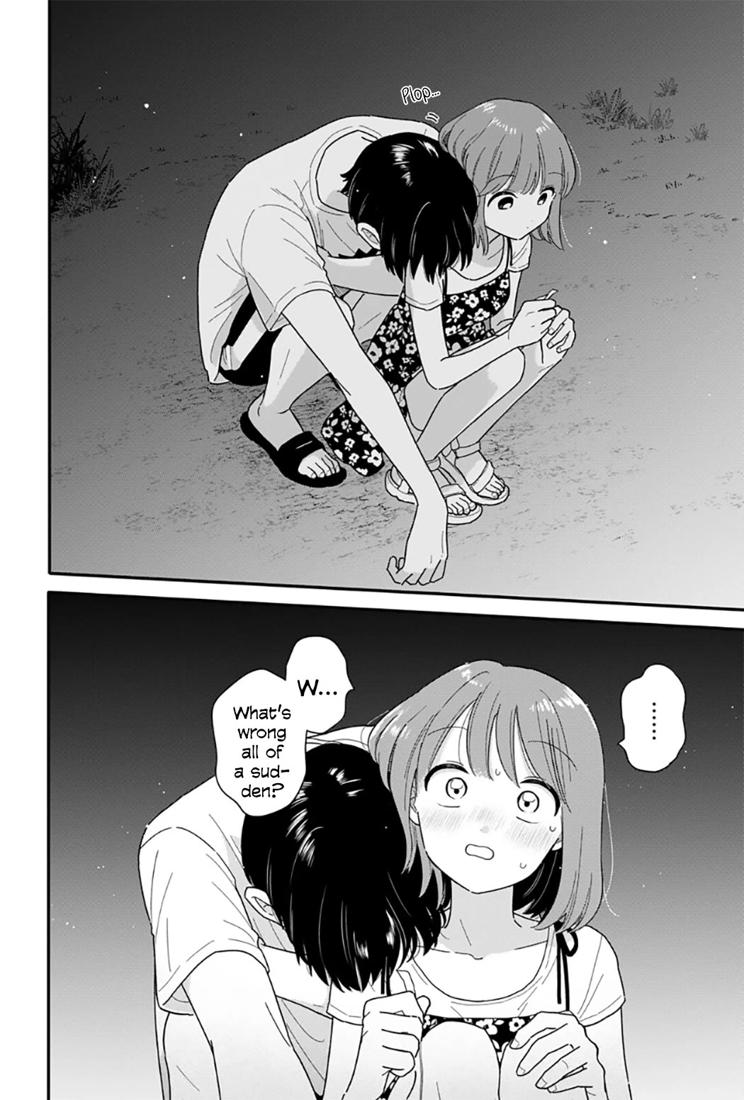 Journey Home After School chapter 44 page 10