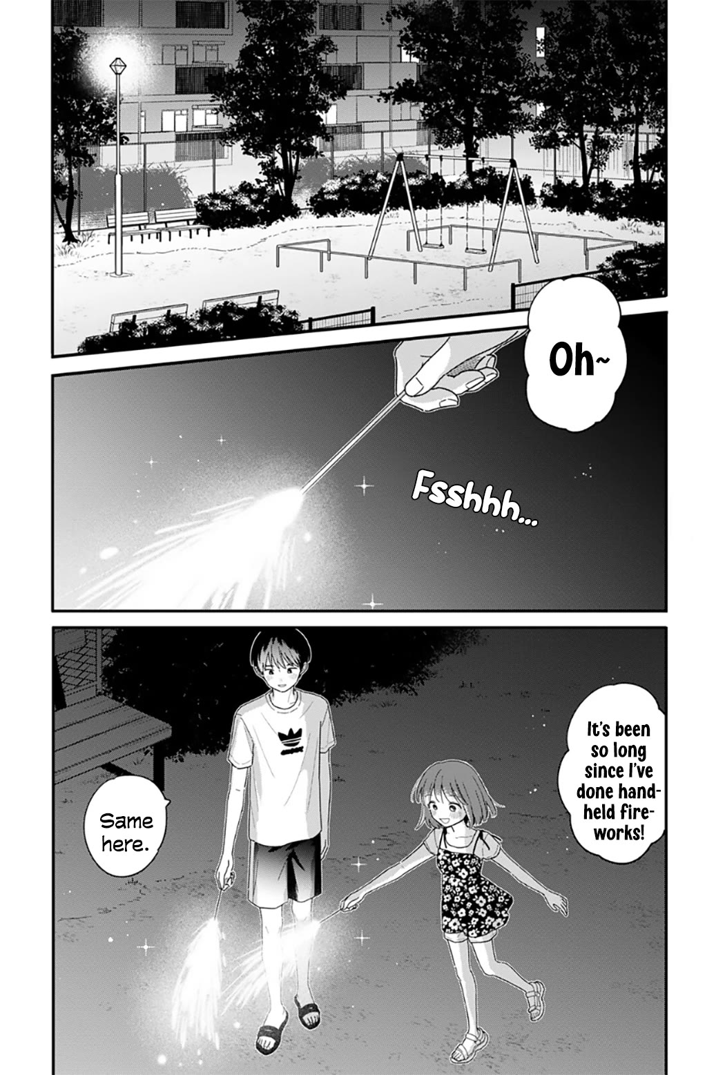 Journey Home After School chapter 44 page 2