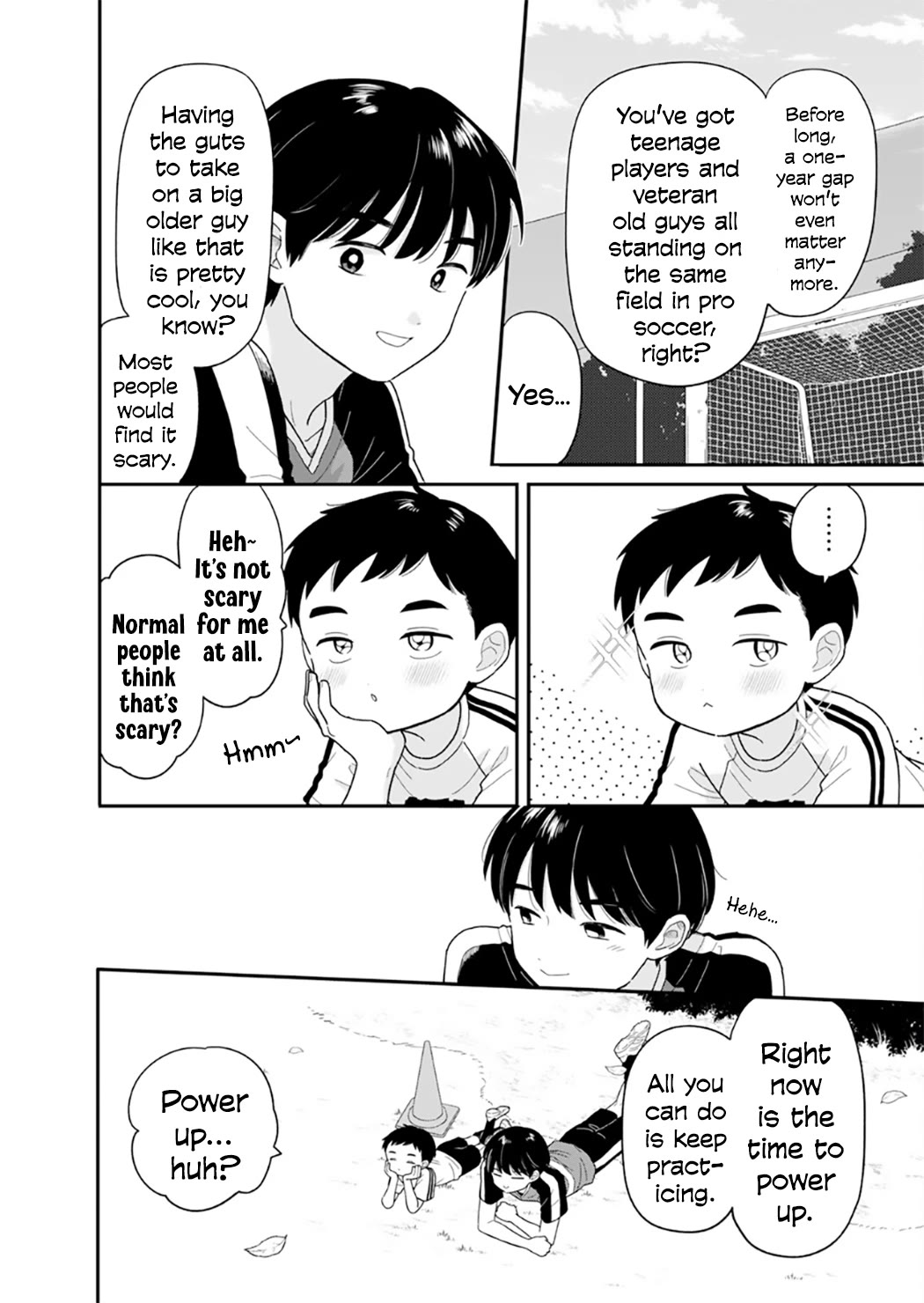 Journey Home After School chapter 45 page 10