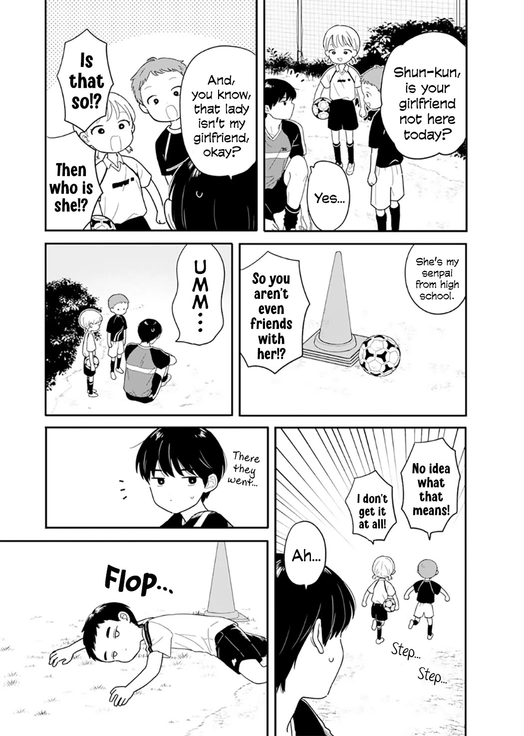 Journey Home After School chapter 45 page 7